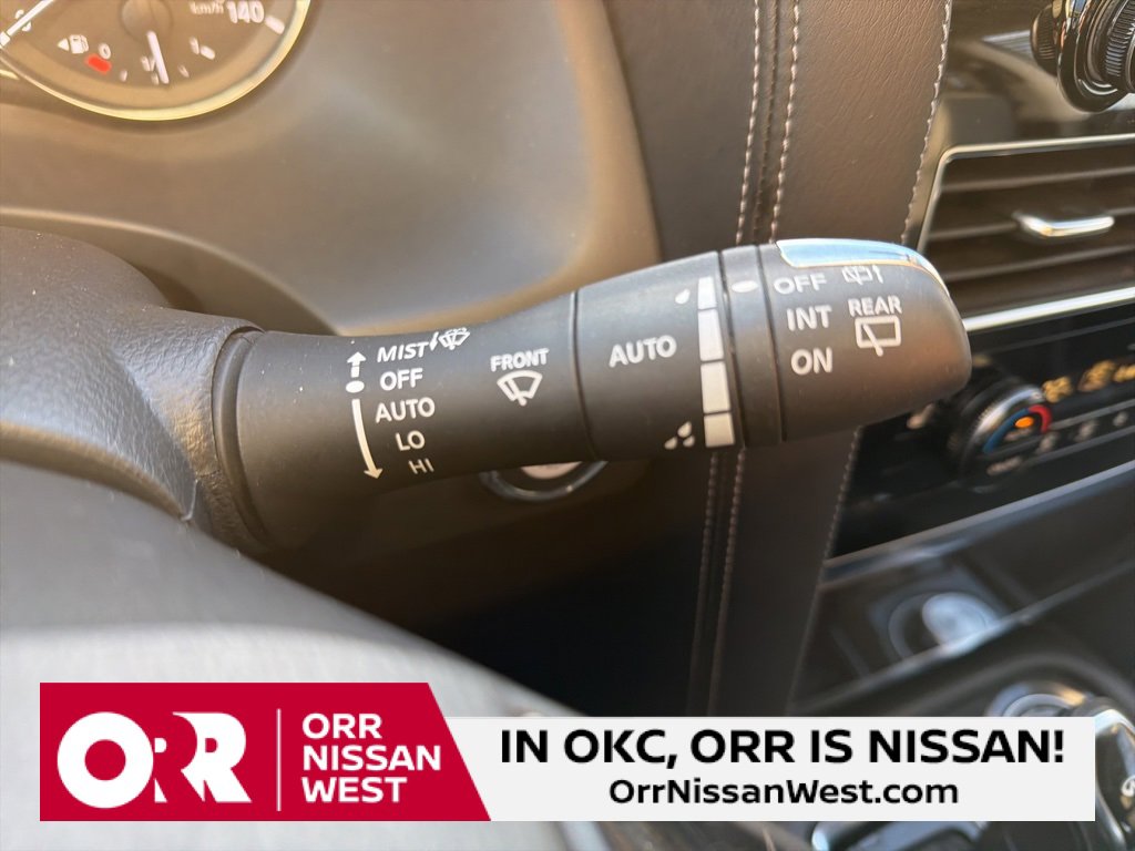 Used 2024 INFINITI QX80 Luxe image 30