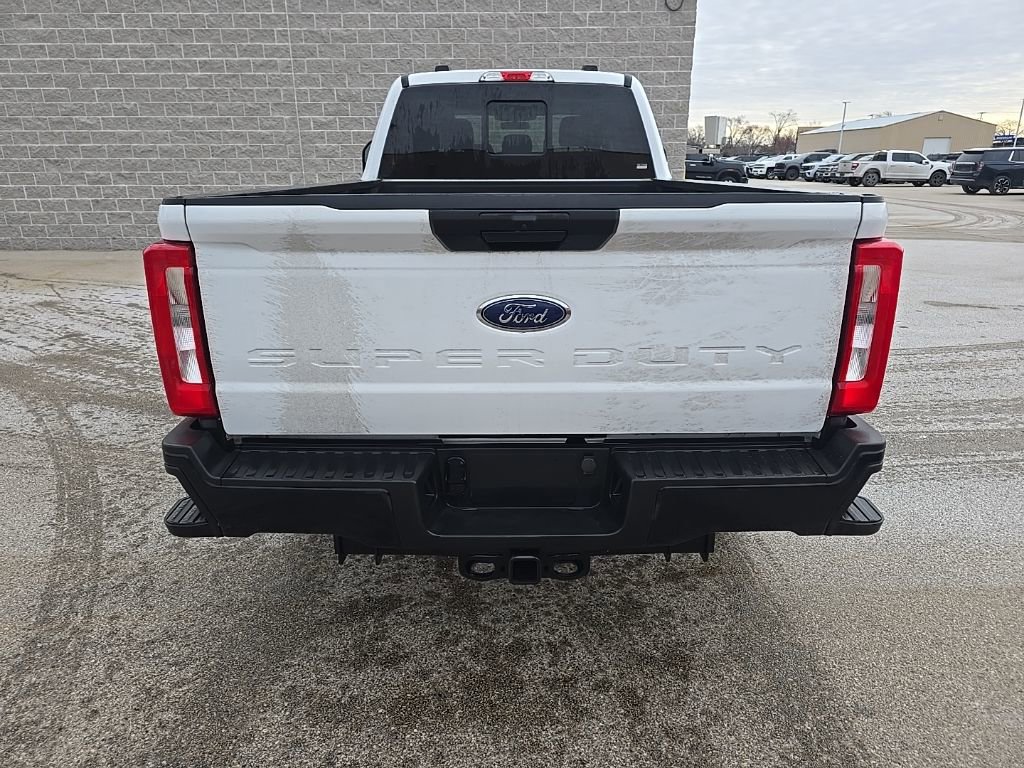 Used 2024 Ford F350 XL w/ XL Off-Road Package image 4