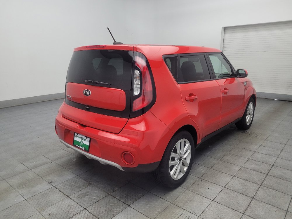 Used 2019 Kia Soul + FWD image 9