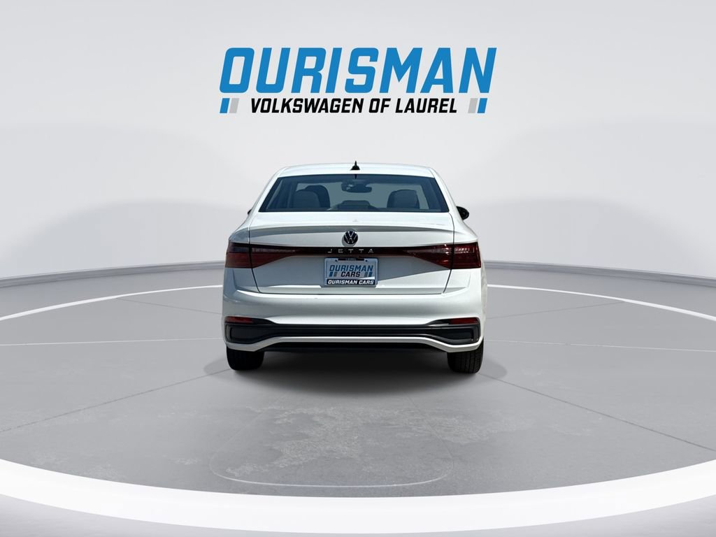 Used 2025 Volkswagen Jetta S FWD image 7