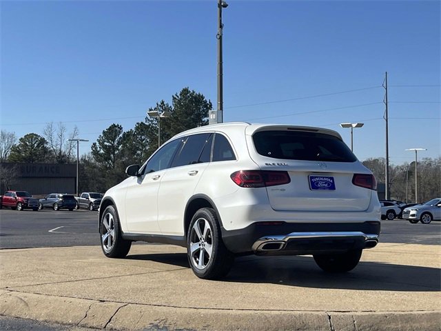 Used 2021 Mercedes-Benz GLC 300 image 4