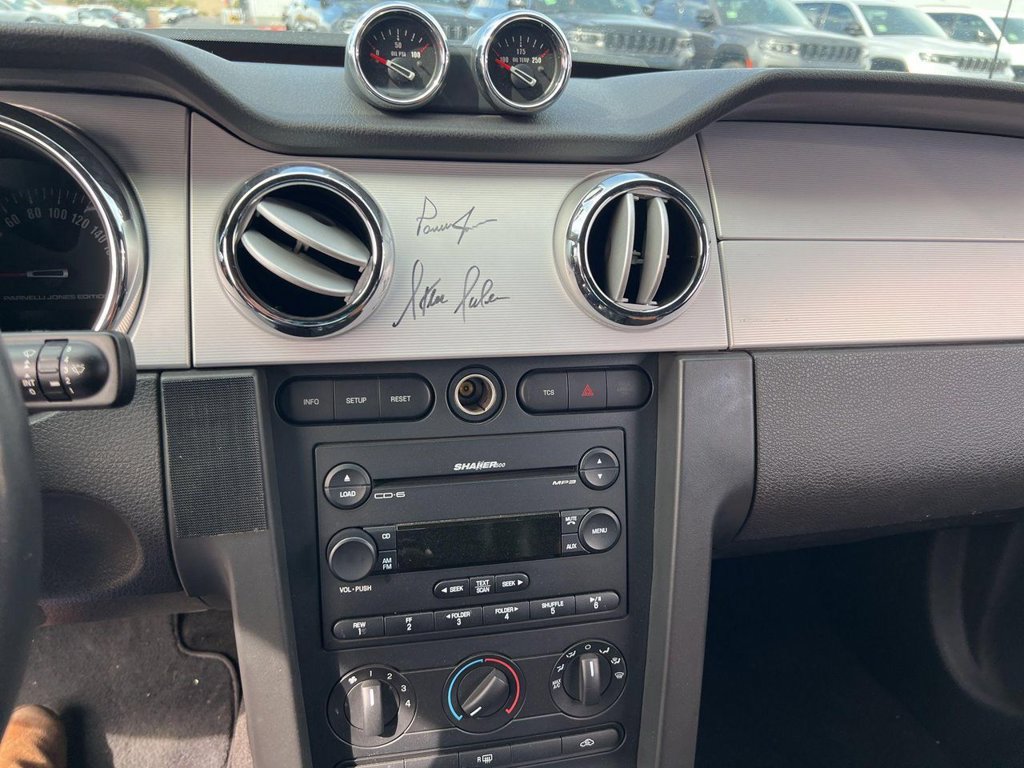 Used 2007 Ford Mustang GT Premium RWD image 8