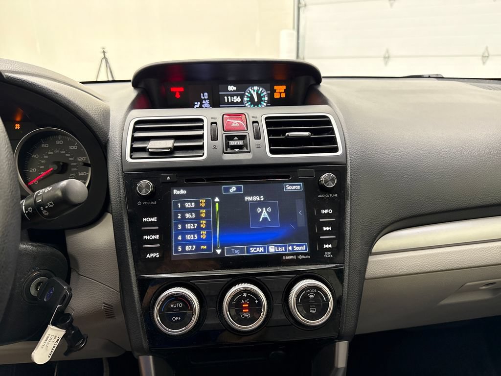 Used 2018 Subaru Forester 2.5i Premium w/ All-Weather Package AWD/4WD image 18