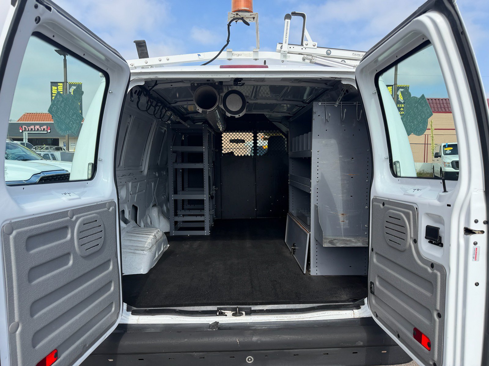 Used 2013 Ford E-150 and Econoline 150 w/ PWR Group RWD image 10