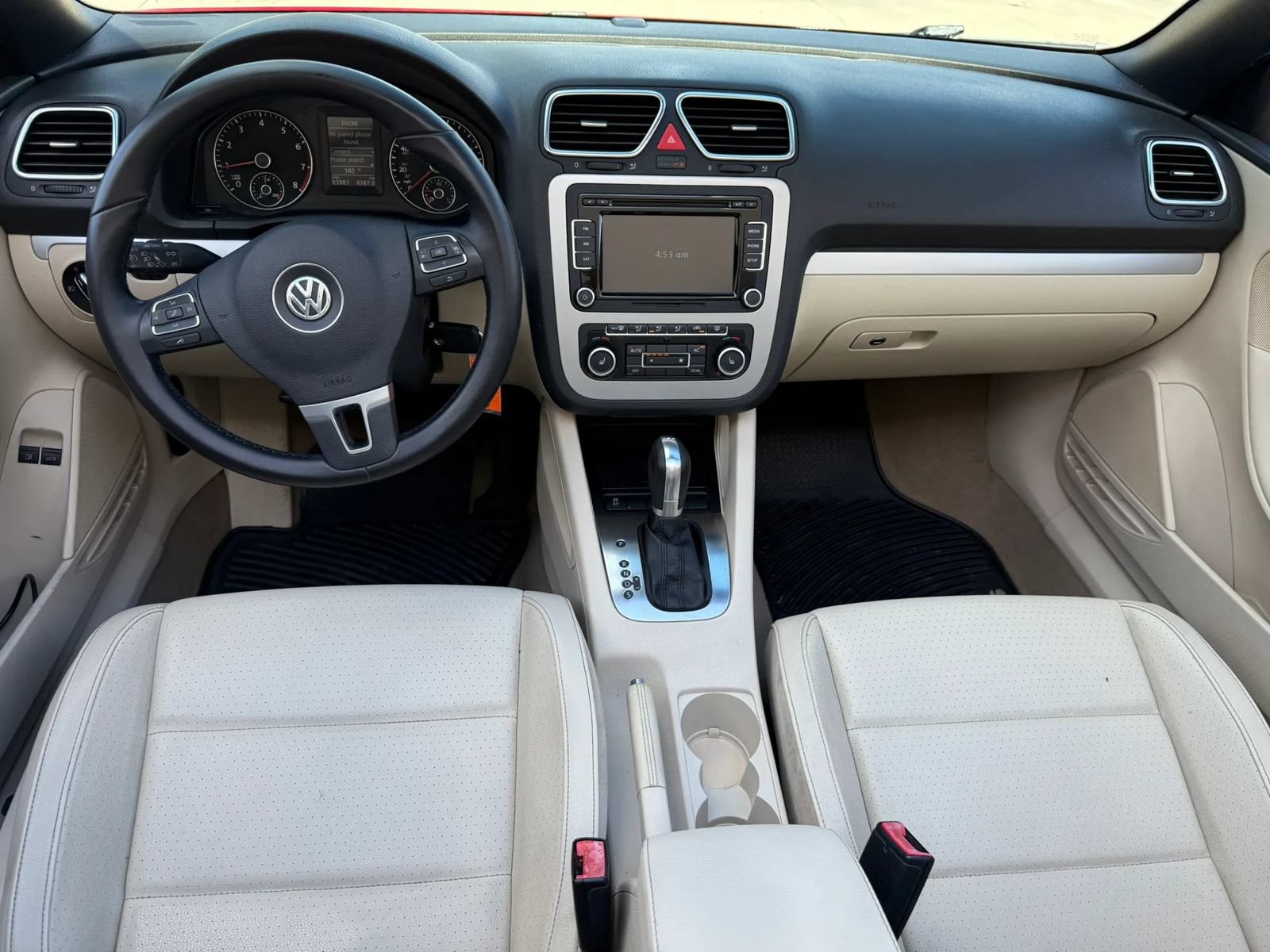 Used 2012 Volkswagen Eos Komfort FWD image 19