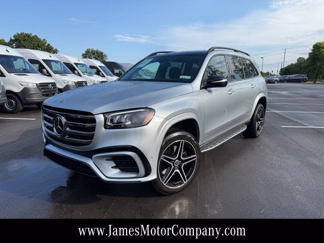 Certified 2024 Mercedes-Benz GLS 450 4MATIC image 2