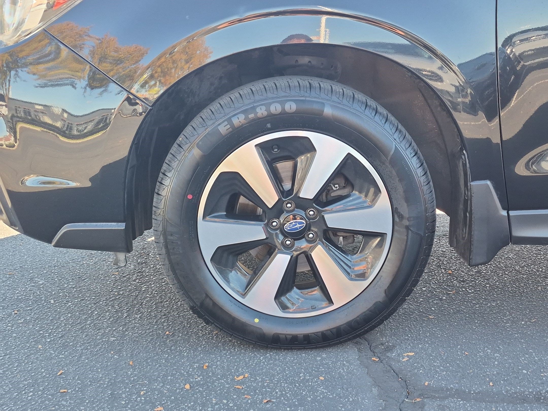 Used 2018 Subaru Forester 2.5i Limited AWD/4WD image 13