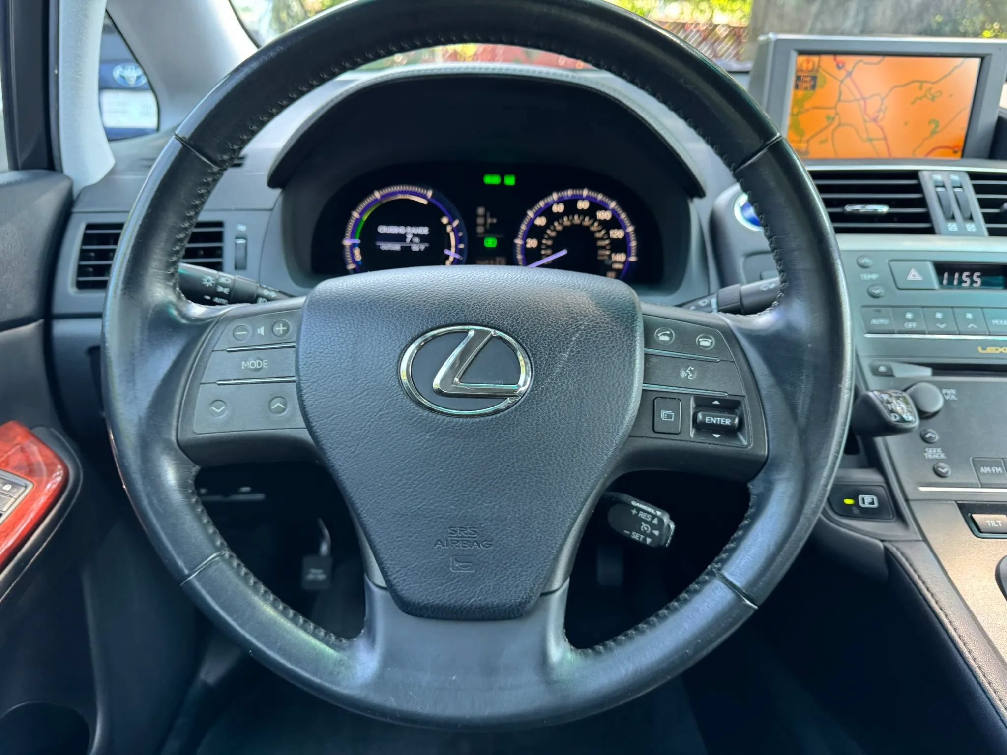 Used 2010 Lexus HS 250h FWD image 13