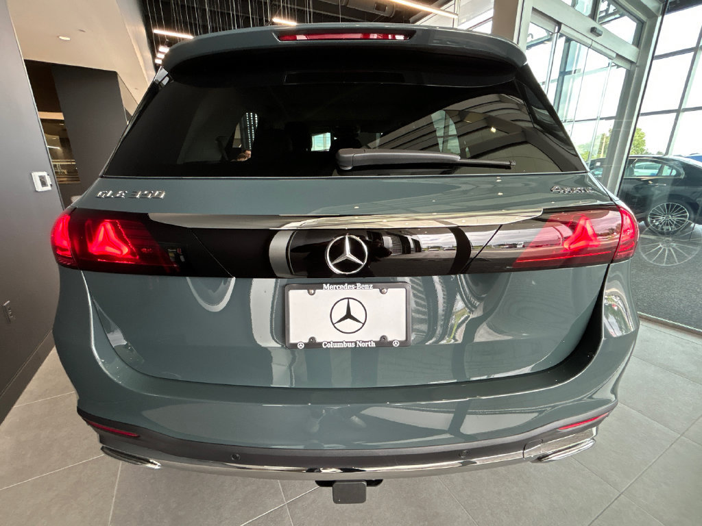 New 2027 Mercedes-Benz GLE 350 4MATIC image 4