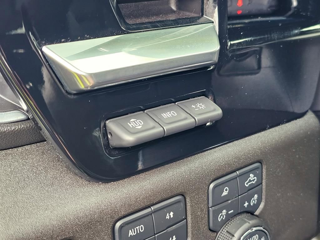 Used 2025 Chevrolet Silverado 2500 LTZ w/ Trail Boss Package image 18