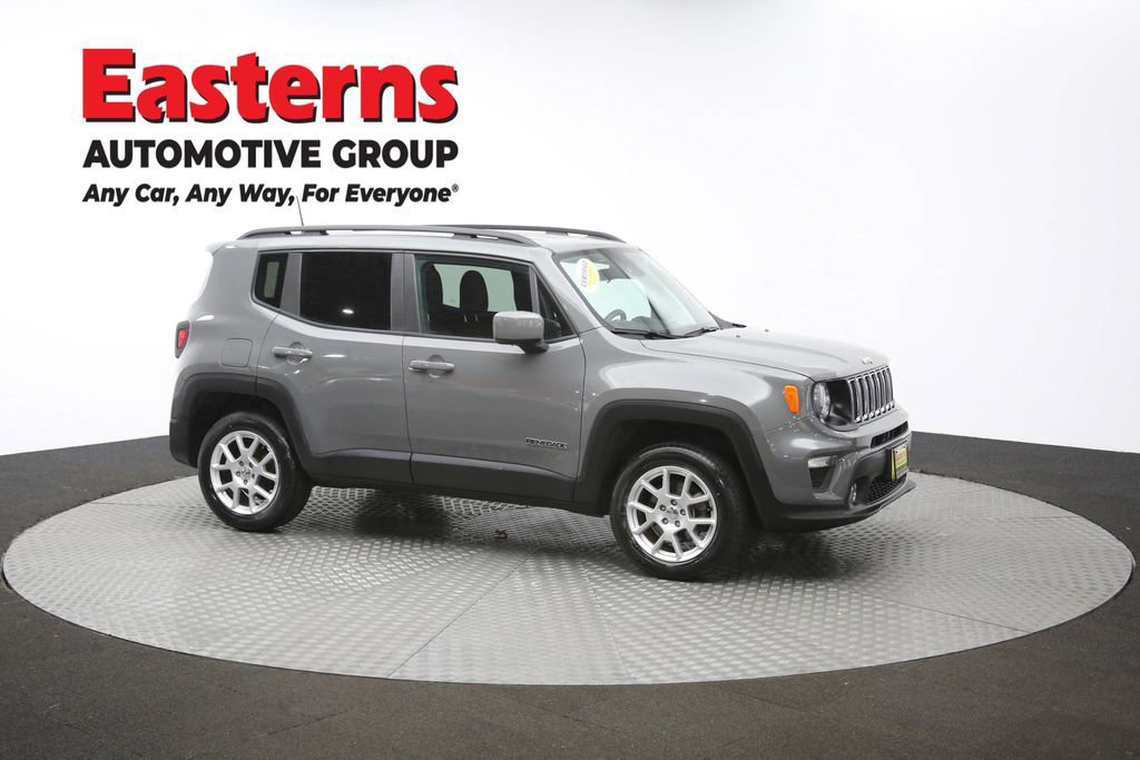 Used 2021 Jeep Renegade Latitude image 47