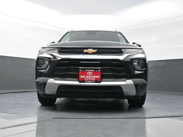 Used 2023 Chevrolet TrailBlazer LT FWD image 31