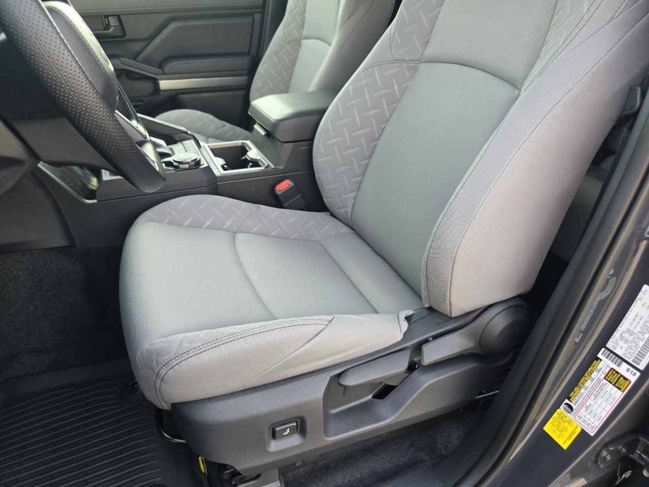 New 2026 Toyota Tacoma SR5 AWD/4WD image 22