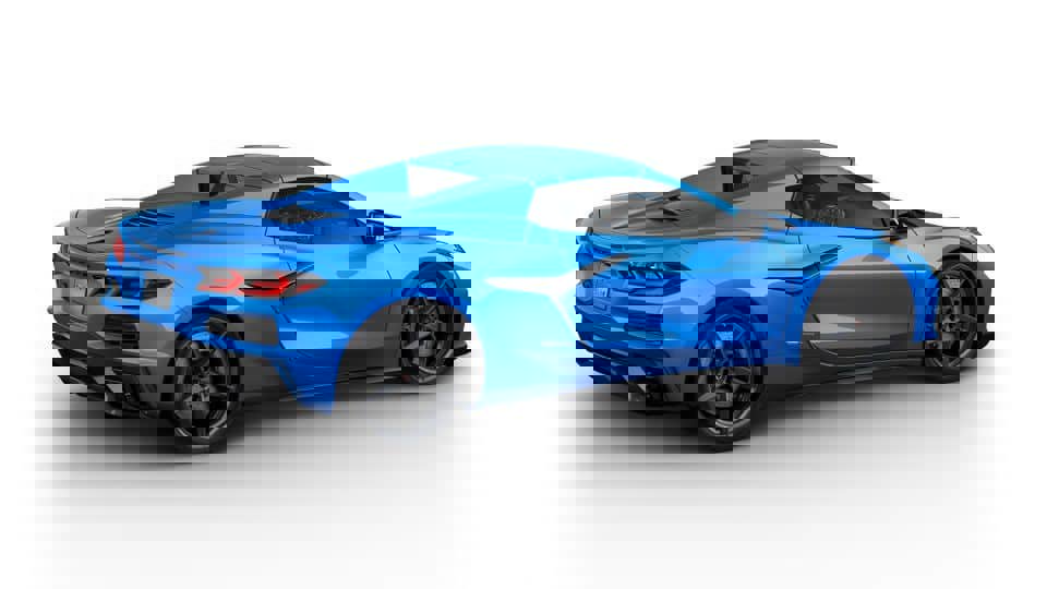 New 2026 Chevrolet Corvette E-Ray image 19