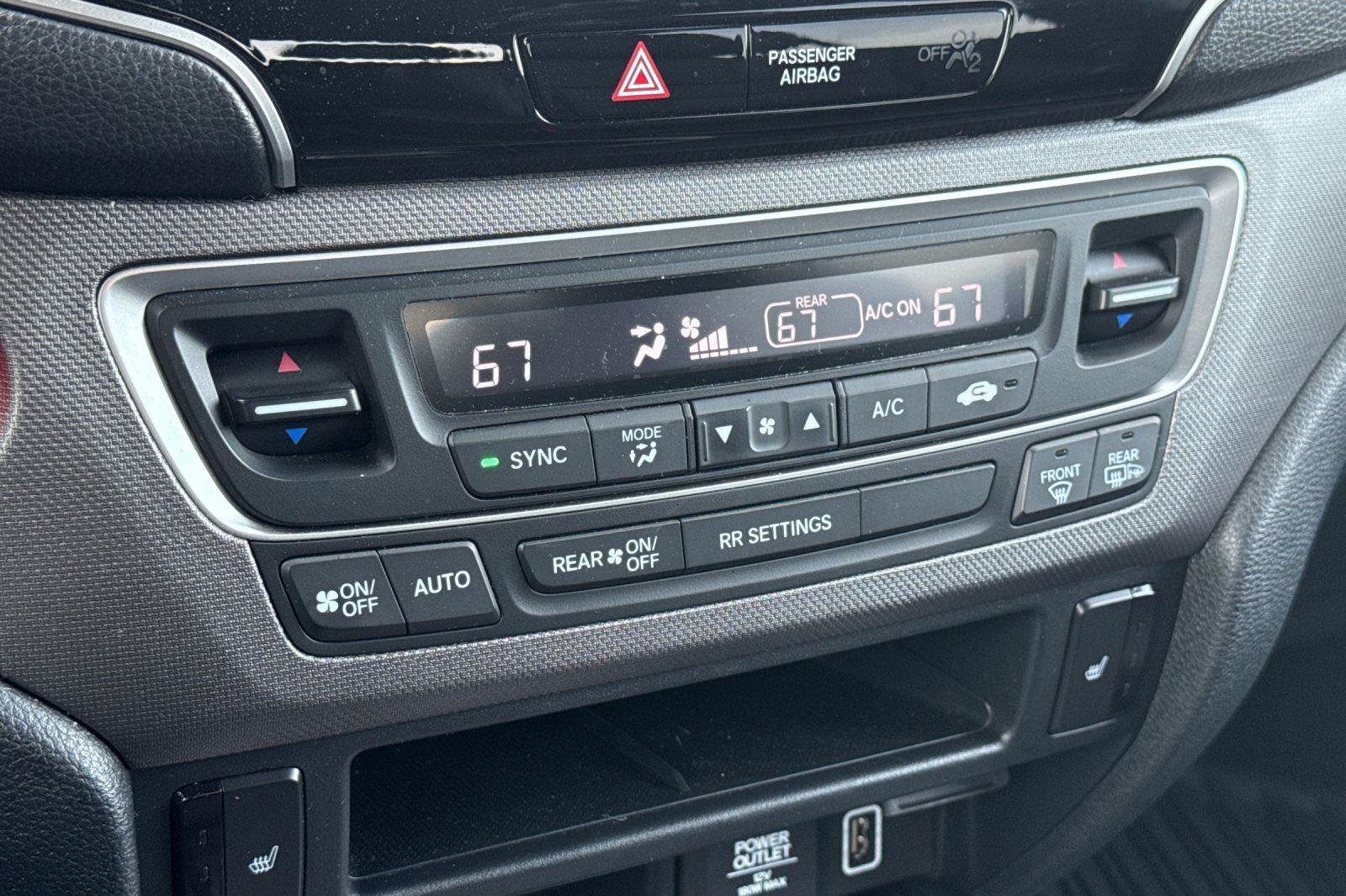 Used 2021 Honda Ridgeline RTL-E image 20