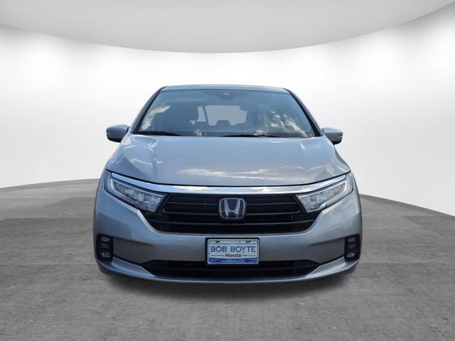 Used 2021 Honda Odyssey EX-L video 2