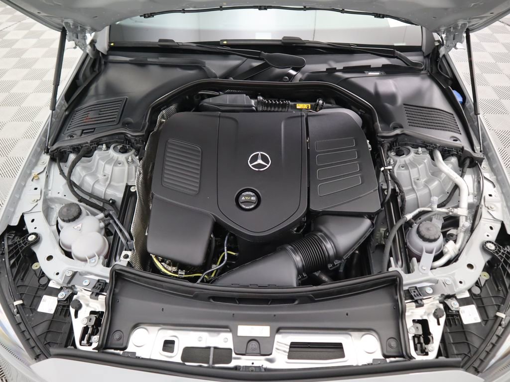 New 2026 Mercedes-Benz C 300 Sedan image 31