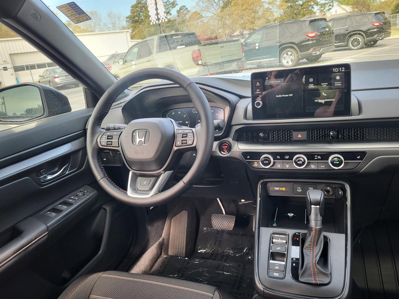 New 2026 Honda CR-V TrailSport image 17