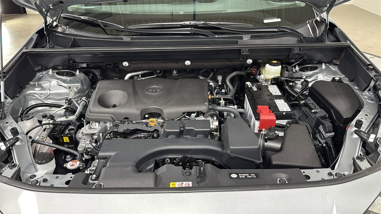 New 2025 Toyota RAV4 LE image 25
