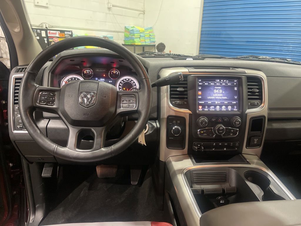 Used 2017 RAM 2500 Big Horn AWD/4WD image 10