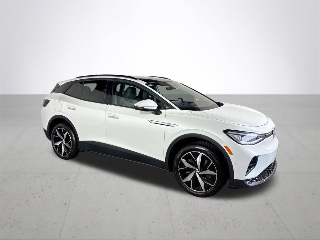 Used 2023 Volkswagen ID.4 Pro S AWD/4WD image 4