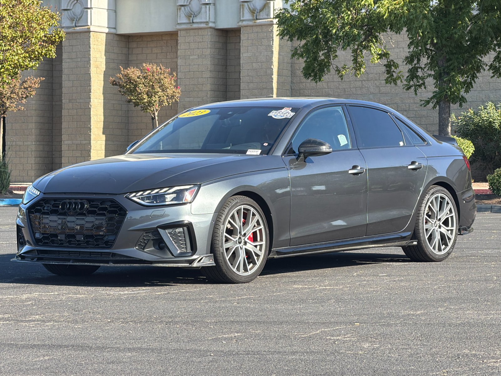Used 2023 Audi S4 Prestige AWD/4WD image 8