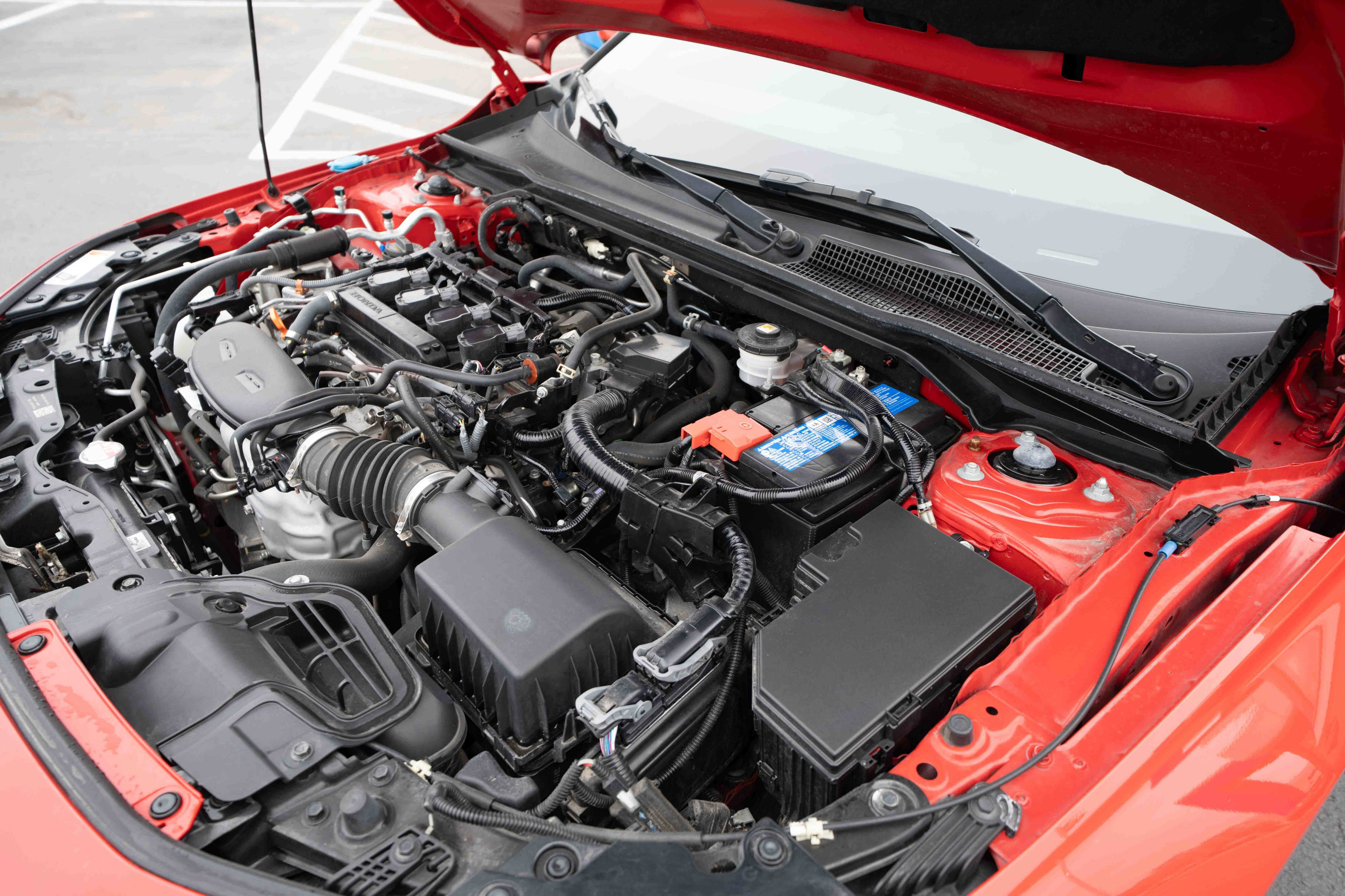 Certified 2023 Honda Civic EX image 32