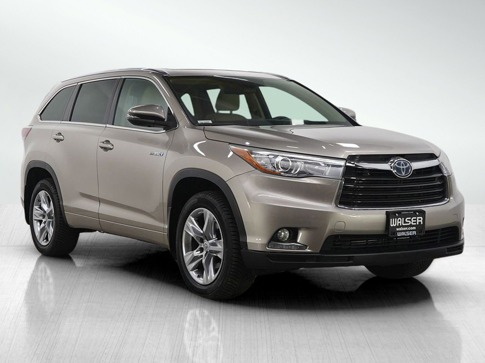 Used 2015 Toyota Highlander Limited Platinum image 7
