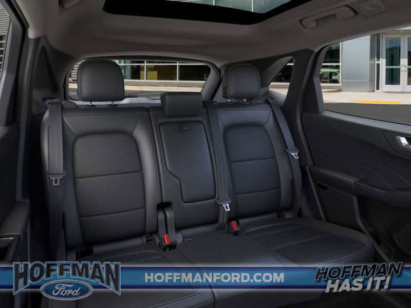 New 2025 Ford Escape SE w/ Class II Trailer Tow Package image 11