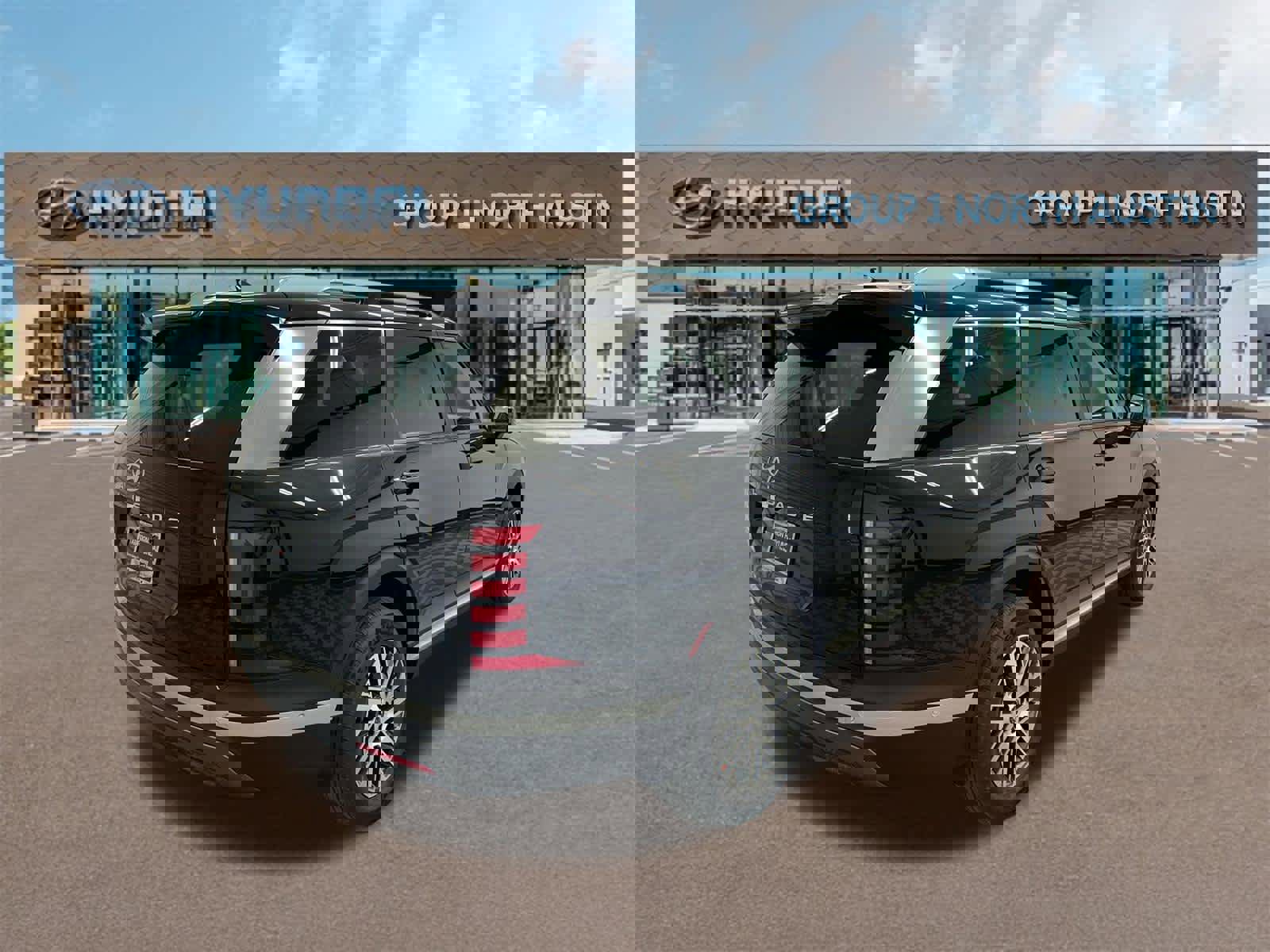 New 2026 Hyundai Palisade SEL image 5