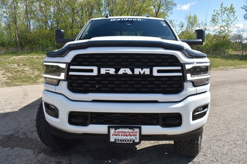 Used 2022 RAM 2500 Big Horn w/ Level C Equiment Group AWD/4WD image 11