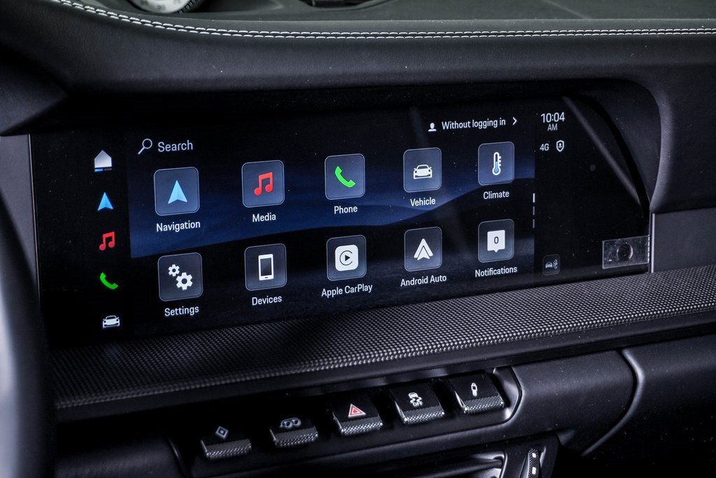 New 2026 Porsche 911 Carrera 4 GTS image 24