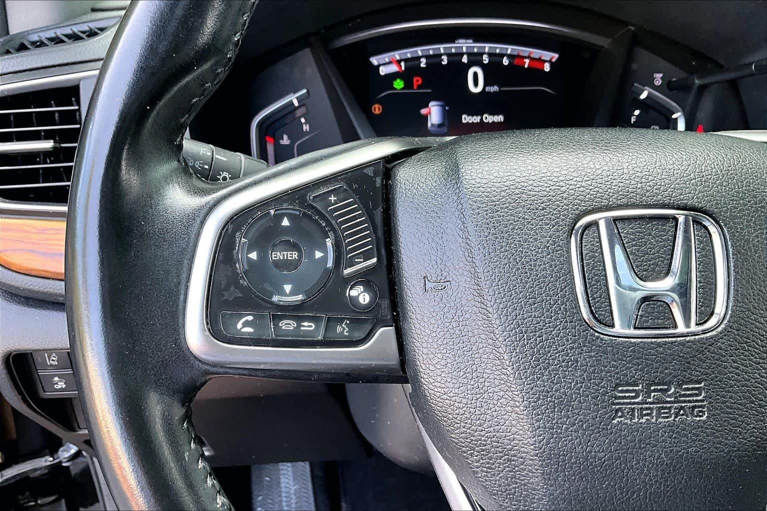 Certified 2018 Honda CR-V EX-L image 24