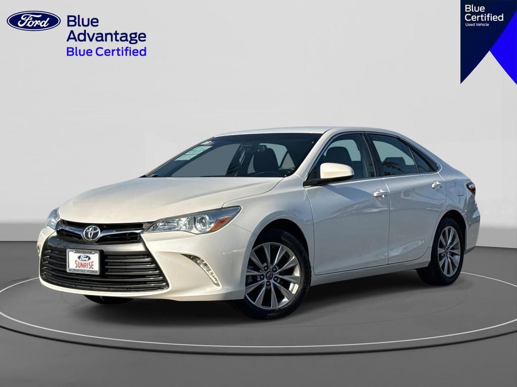 Used 2017 Toyota Camry XLE