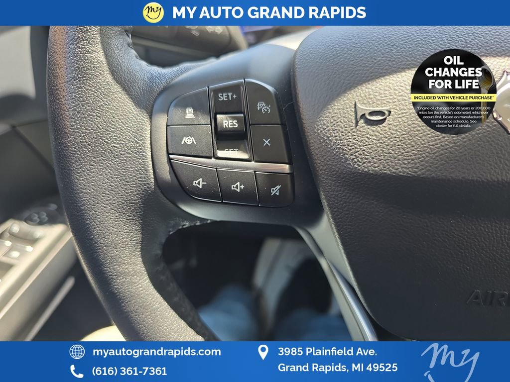 Used 2022 Ford Bronco Sport Big Bend w/ Convenience Package AWD/4WD image 15