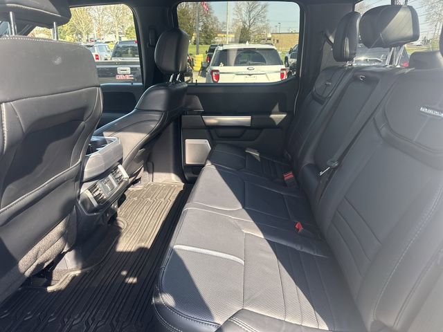 Used 2024 Ford F150 Platinum w/ Equipment Group 702A High image 26