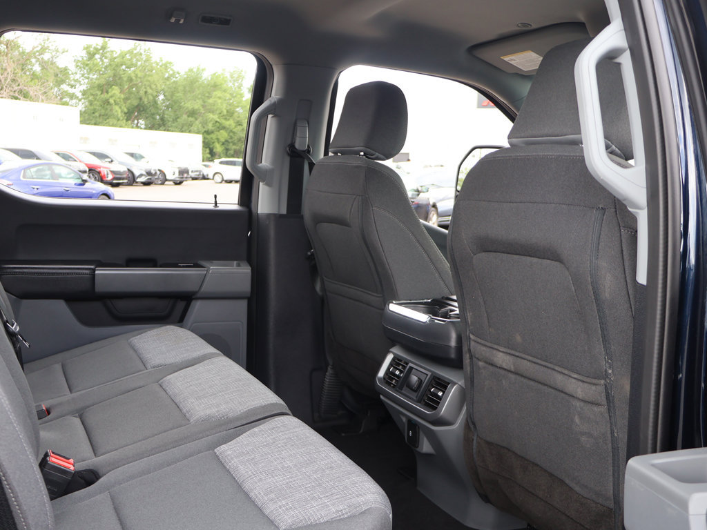Used 2023 Ford F150 XLT w/ XTR Package AWD/4WD image 27