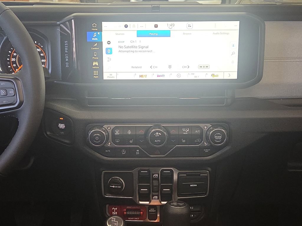 New 2025 Jeep Wrangler Willys image 20