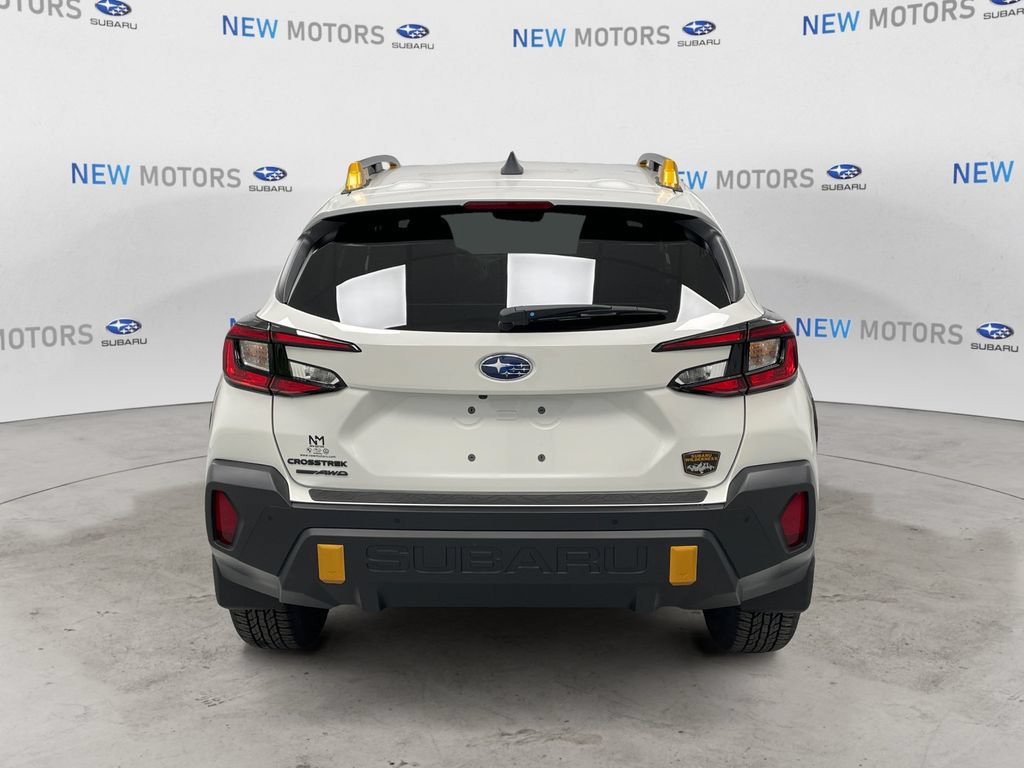 New 2026 Subaru Crosstrek 2.5i Wilderness AWD/4WD image 3