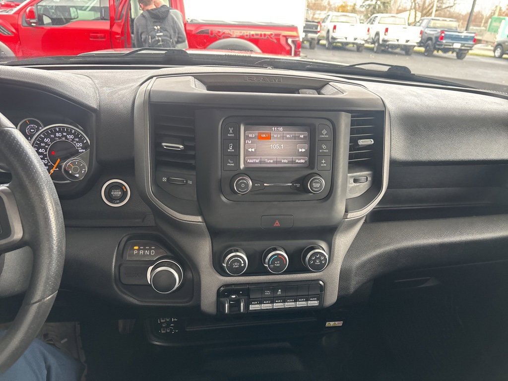 Used 2022 RAM 2500 Tradesman w/ Chrome Appearance Group image 13