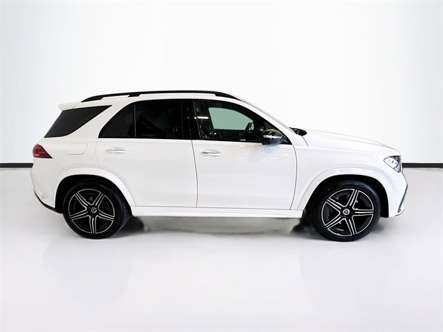Certified 2025 Mercedes-Benz GLE 350 4MATIC image 4