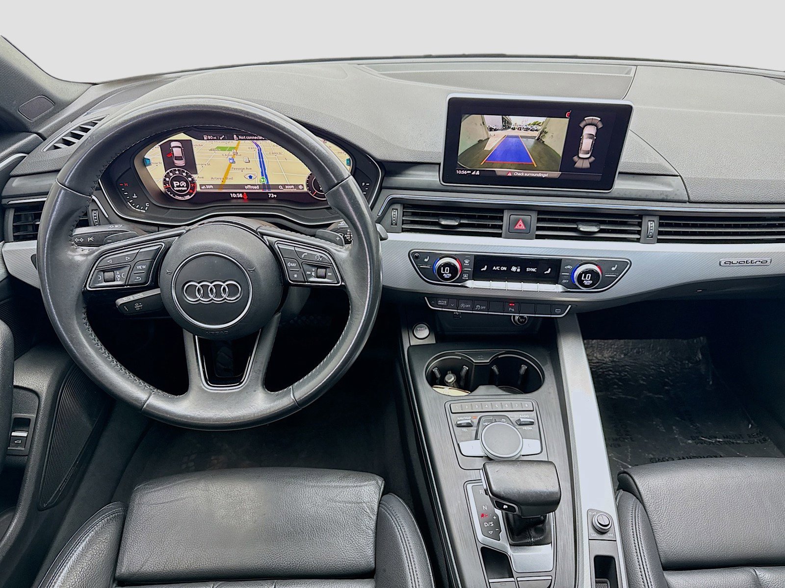 Used 2018 Audi A4 2.0T Premium Plus w/ Premium Plus Package AWD/4WD image 15