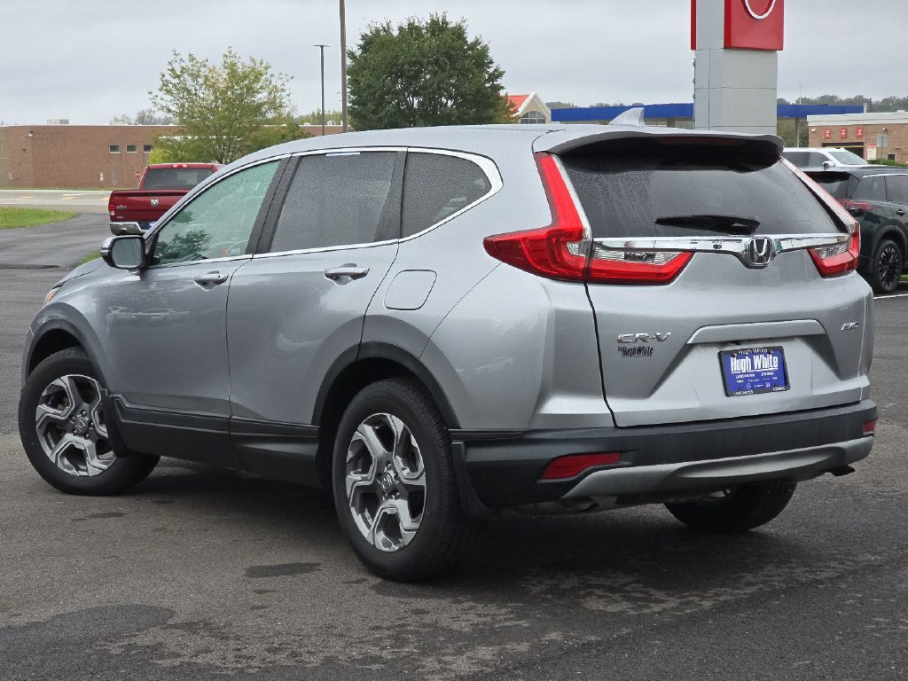 Used 2019 Honda CR-V EX-L image 19