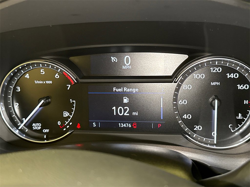 Used 2022 Cadillac XT4 Sport w/ Safety Alert Package image 31
