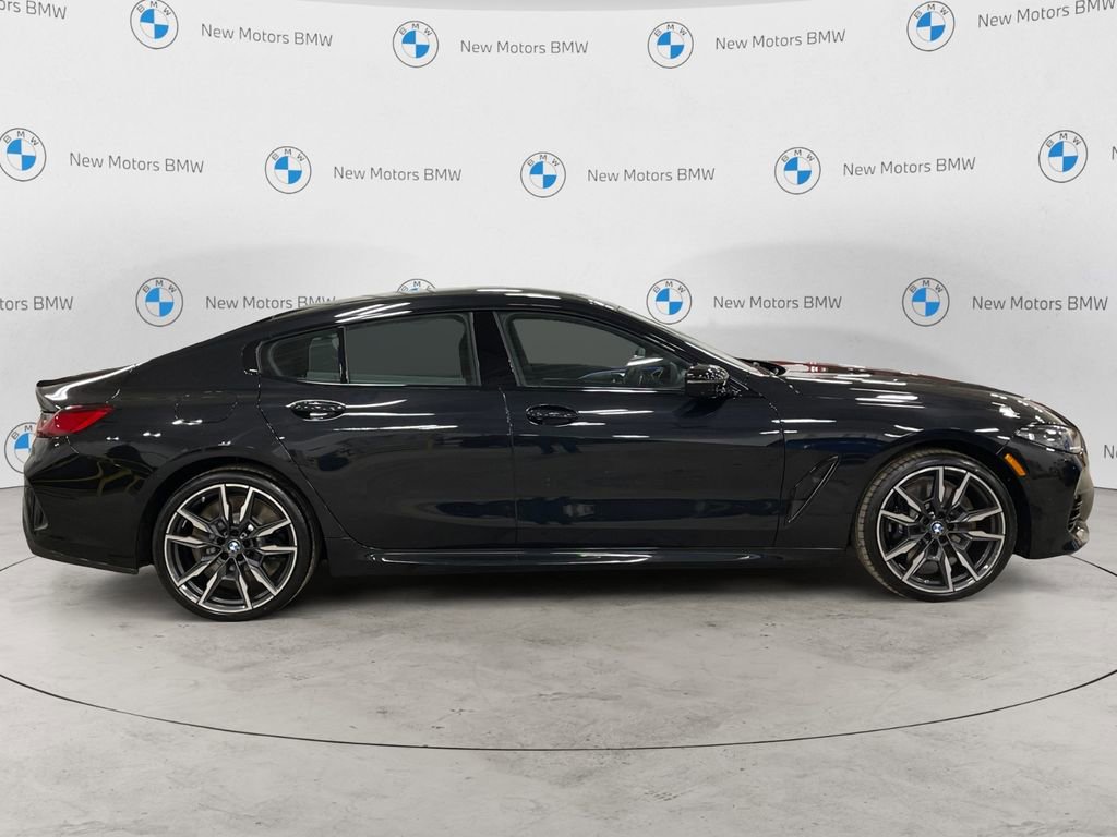 New 2026 BMW M850i xDrive image 6