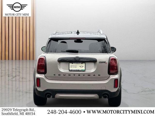 Certified 2024 MINI Cooper Countryman S w/ Premium Package image 5