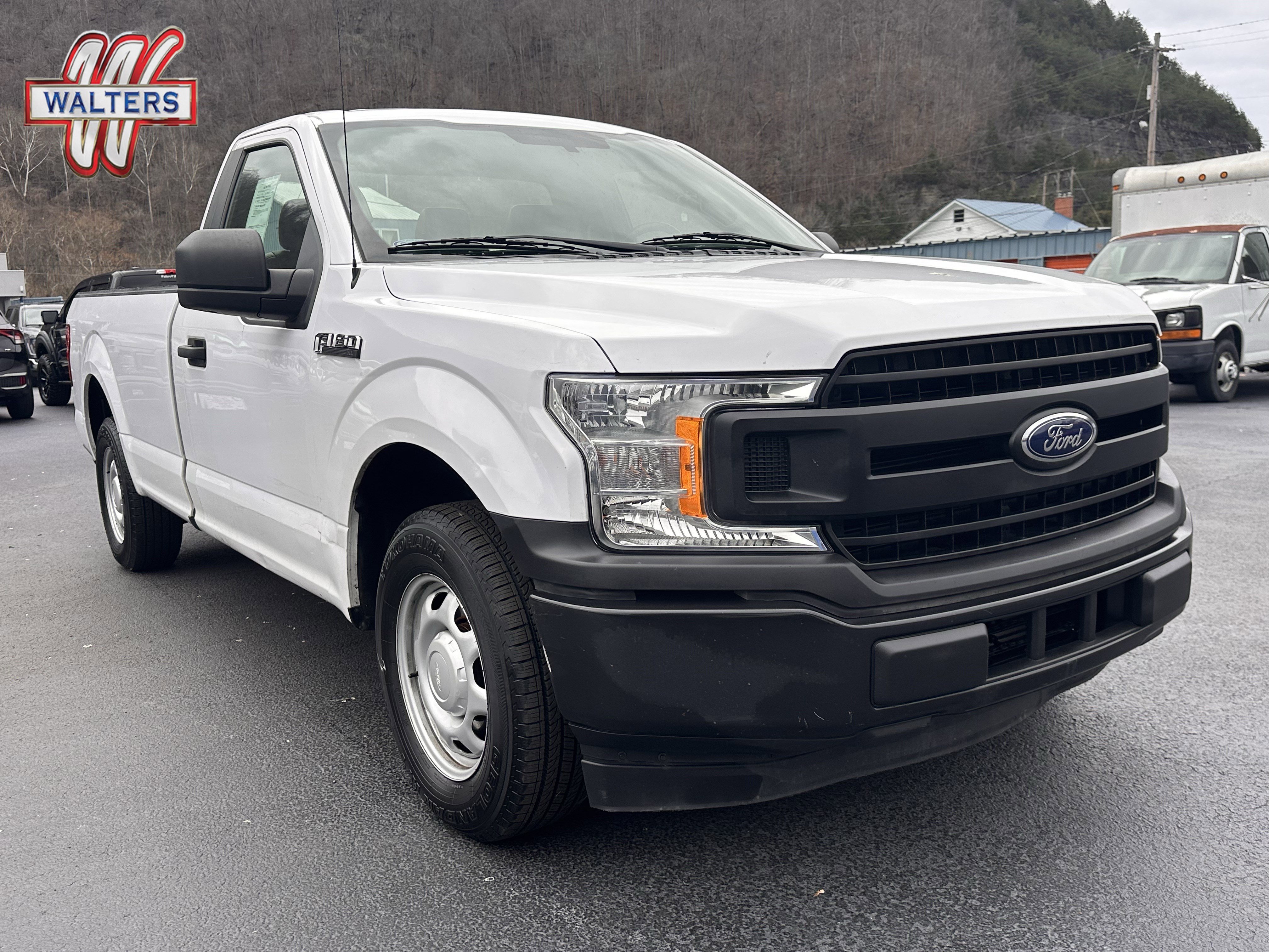 Used 2018 Ford F150 XL image 1
