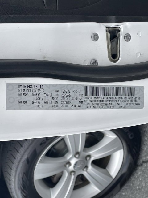 Used 2017 Jeep Patriot Latitude image 25