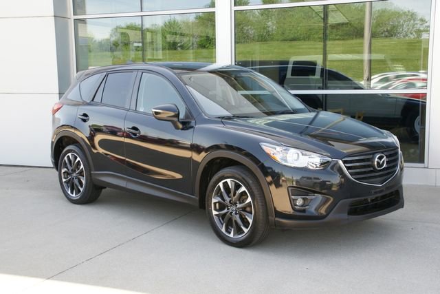 Used 2016 MAZDA CX-5 Grand Touring AWD/4WD image 7