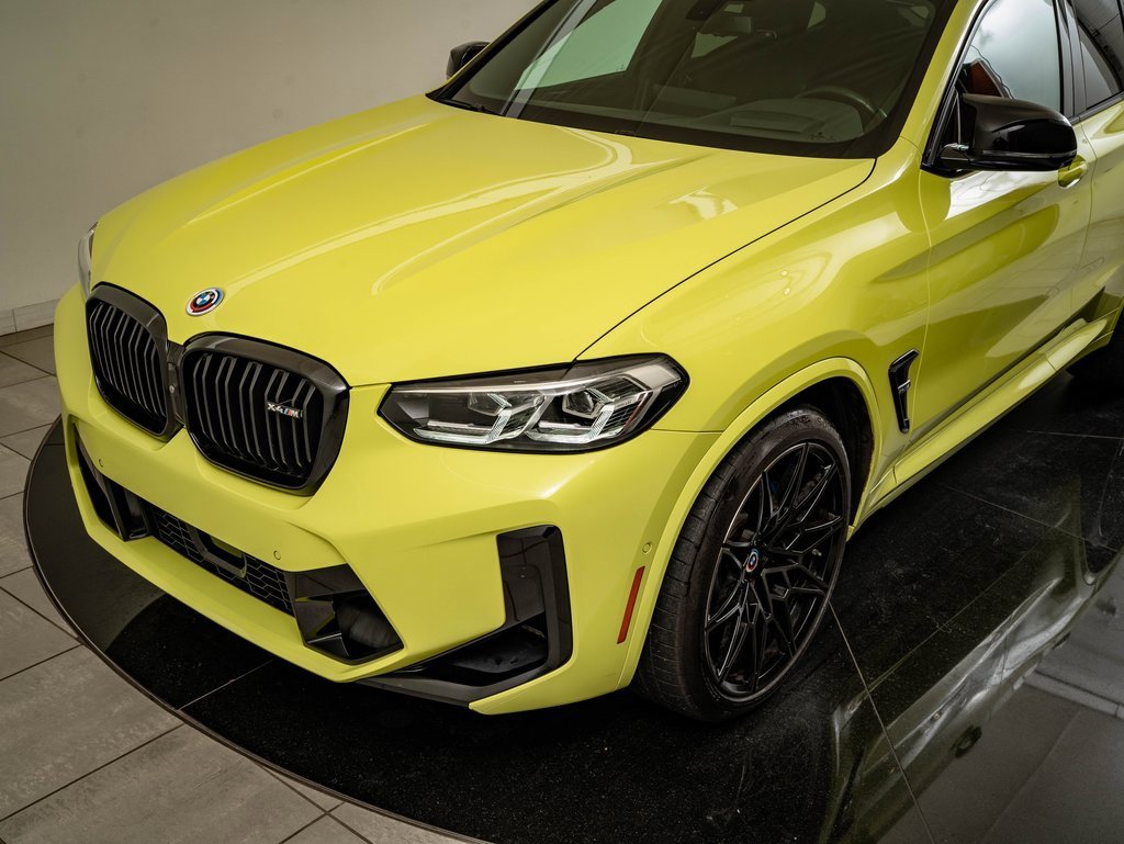 Used 2023 BMW X4 M w/ Competition Package image 19